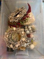 Collectie kerstversiering, Ophalen of Verzenden, Gebruikt
