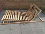 lattenbodem, Huis en Inrichting, Slaapkamer | Matrassen en Bedbodems, Ophalen, 90 cm, Eenpersoons, Zo goed als nieuw