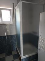Douche en lavabo meubel (zonder de opbouw stopcontacten), Huis en Inrichting, Badkamer | Complete badkamers, Ophalen, Zo goed als nieuw