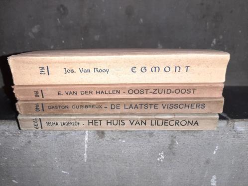 Oude boeken Tweede wereldoorlog, Boeken, Overige Boeken, Gelezen, Ophalen
