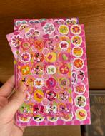 4 3D Minnie Mouse & friends stickervellen, Ophalen of Verzenden, Nieuw, Strip of Tekenfilm