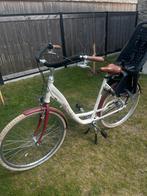 Dames fiets zonder stoelen M/L, Fietsen en Brommers, 53 tot 56 cm, Ophalen, Gebruikt