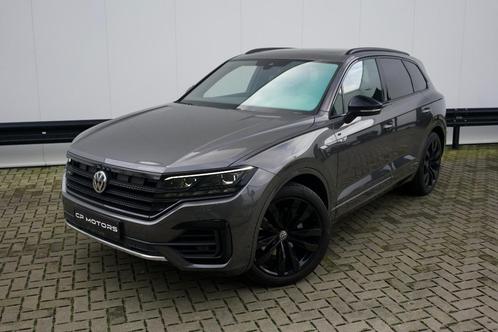 VOLKSWAGEN TOUAREG V6 | R-LINE | PANO | TREKHAAK | LUCHTVERI, Auto's, Volkswagen, Bedrijf, Te koop, Touareg, 4x4, ABS, Achteruitrijcamera