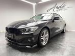 BMW 4 Serie 420 Coupé dA*PACK SPORT*GPS*LED*1ER PROP*GARANT, Auto's, Automaat, 4 zetels, 4 cilinders, Zwart