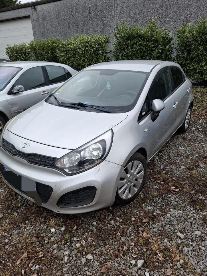 Kia rio sans documents  sans clef  ⚠️ ⚠️ ⚠️, Autos : Pièces & Accessoires, Moteurs & Accessoires, Kia, Enlèvement