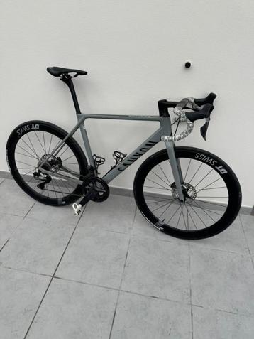 Canyon ultimate CF SL 8 medium beschikbaar voor biedingen