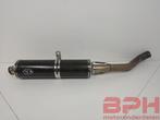 J&S uitlaat demper Suzuki GSX-R 750 1990 - 1991 exhaust GSXR, Motoren, Onderdelen | Suzuki, Ophalen of Verzenden, Gebruikt