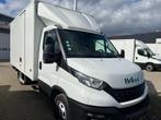 iveco daily bakwagen, Auto's, Bestelwagens en Lichte vracht, Te koop, Iveco, Blauw, Diesel