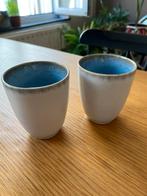 2 Flying Tiger koffietassen mokken in keramiek, Ophalen of Verzenden, Zo goed als nieuw, Keramiek