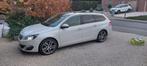 Peugeot 308 SW Féline, Voorwielaandrijving, Euro 5, Parkeersensor, Zwart
