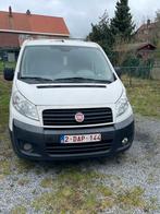 Fiat-scudo..bj2013..euro5..probleem vitesse 5 en 6 doet niet, Autos, Camionnettes & Utilitaires, Boîte manuelle, Diesel, Achat