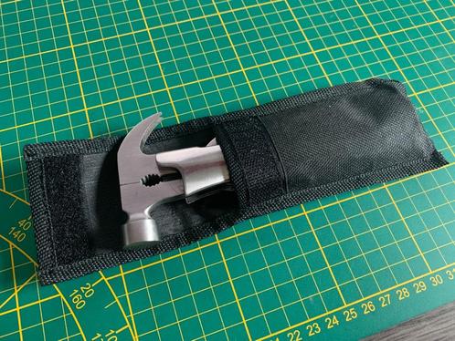 Hammer tool in nieuwstaat., Caravans en Kamperen, Kampeergereedschap, Zo goed als nieuw, Ophalen of Verzenden