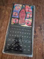 Metalen kalender coca cola, Verzamelen, Ophalen of Verzenden, Nieuw