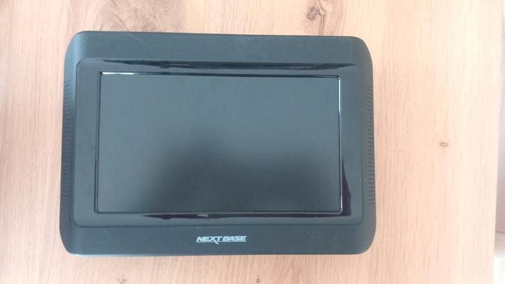 NextBase - Click&Go draagbare DVD speler voor in auto, Audio, Tv en Foto, DVD spelers, Zo goed als nieuw, Dvd-speler, Overige merken