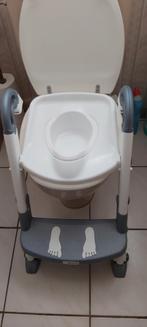 3-in-1 toilettrapverloopstuk, Ophalen of Verzenden, Zo goed als nieuw