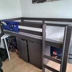 Hoohslaper + 2 kasten . Perfecte staat!, Huis en Inrichting, Ophalen, Hoogslaper, Eenpersoons, 210 cm