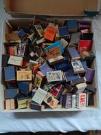 Collectie vintage luciferdoosjes, Ophalen of Verzenden, Gebruikt