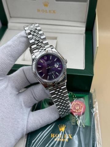 Rolex Heren Horloges / Rolex Mannen Uurwerken Automatisch beschikbaar voor biedingen