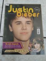 Braziliaanse poster special Justin Bieber, Enlèvement ou Envoi