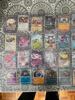 Pokemon kaarten Eng/Japans sleeve + toploader, Hobby en Vrije tijd, Verzamelkaartspellen | Pokémon, Ophalen, Zo goed als nieuw