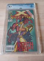 X-Factor 99 graded comic 8.1 (1994), Eén comic, Ophalen of Verzenden, Zo goed als nieuw, Amerika