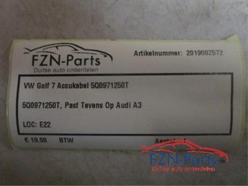 Accu sensor Volkswagen Golf (22740937) beschikbaar voor biedingen