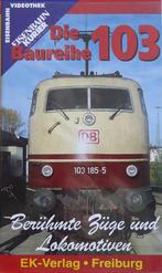 VHS Duitse diesel- en elektrische loks , ook apart, Ophalen of Verzenden, Zo goed als nieuw, Trein, Overige typen