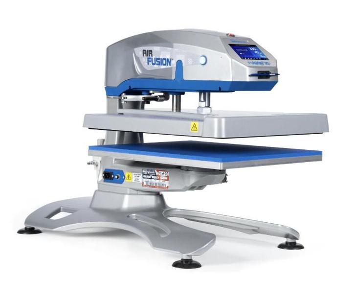 Stahls Hotronix air fusion IQ, Hobby en Vrije tijd, Kledingapplicaties en Hotfix, Zo goed als nieuw, Hotfix applicaties, Ophalen