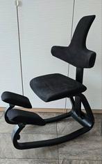 Fauteuil de bureau Varier Stokke Thatsit, Enlèvement, Ergonomique, Noir