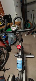 Vélo spinning, Enlèvement