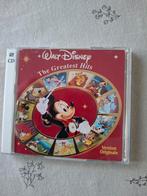 Dubbel cd walt disney greatest hits, Cd's en Dvd's, Ophalen of Verzenden
