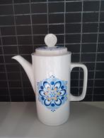 Koffiekan bavaria, Ophalen