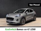 Ford Puma Titanium - Automaat - Winterpack - Carplay, Stof, Euro 6, 1226 kg, Bedrijf