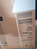 Wasmachine Valberg, Elektronische apparatuur, Ophalen, Nieuw, 1200 tot 1600 toeren, 6 tot 8 kg