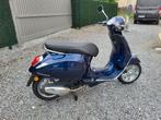 Vespa Primavera 125cc, Motoren, Bedrijf, 125 cc, 11 kW of minder, 1 cilinder