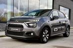 Citroën C3 C3 1.2i PureTech *CAMERA* LED *, Autos, Argent ou Gris, Achat, Euro 6, Entreprise