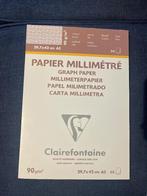Papier millimétré A3, Enlèvement, Neuf