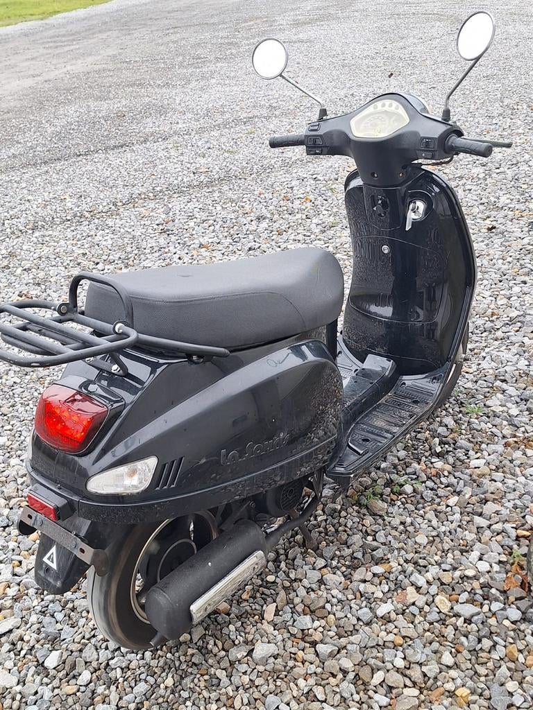 Scooter 50cc alle onderdeelen apart beschikbaar, Fietsen en Brommers, Brommeronderdelen | Algemeen, Ophalen of Verzenden