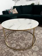 Table basse ronde, Enlèvement, Comme neuf