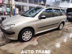 Peugeot 206 1.6 Diesel | Airco | 1 jaar garantie | keuring, Auto's, Peugeot, Voorwielaandrijving, Stof, 4 cilinders, 1600 cc