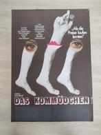 Vintage poster van het theaterstuk Das Kommödchen, Verzamelen, Ophalen