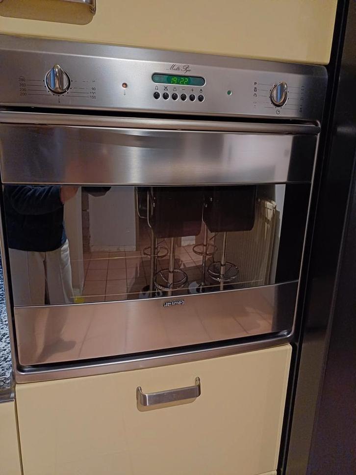 SMEG Inbouwoven, Elektronische apparatuur, Ovens, Ophalen