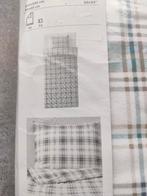 Dekbedovertrek eenpersoonsbed Flanel, Enlèvement, Neuf