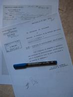 Chasseurs Ardennais - nom caserne 2 ChA, Collections, Enlèvement ou Envoi, Armée de terre, Autres types