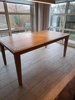 eettafel, 150 à 200 cm, Cinq personnes ou plus, Comme neuf, Enlèvement