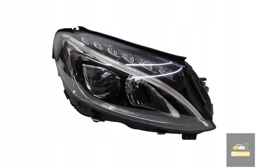Mercedes C-Klasse W205 koplamp High Performance A2059062402, Info@fabrikant.eu, Fabrikantstraat 1
1000 AA  Amsterdam, NL, Mercedes-Benz