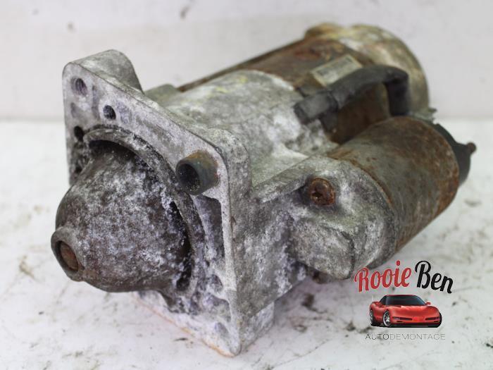 Startmotor van een Dodge Ram Van, Auto-onderdelen, Motor en Toebehoren, Dodge, Gebruikt, 3 maanden garantie, Ophalen of Verzenden