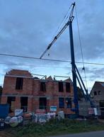 Bouwkraan Edilgru 20m giek, Zakelijke goederen, Machines en Bouw | Kranen en Graafmachines, Ophalen, Kraan