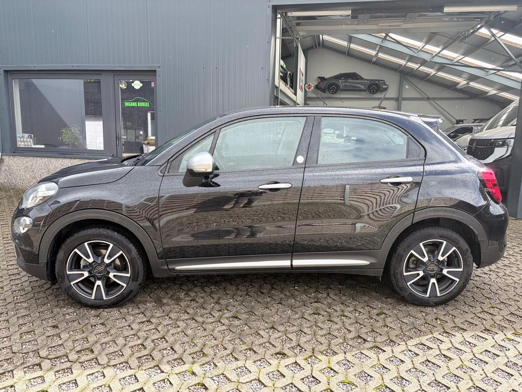 Fiat 500X 1,0 Benzine, Auto's, Fiat, Voorwielaandrijving, Stof, Gebruikt, 4 cilinders