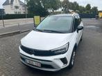 Opel Crossland Elegance 1.2 – 2021, Auto's, Opel, Stof, Zwart, Zwart, Particulier